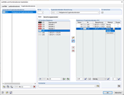 Kriterium "Ständig" für Lastkombination setzen