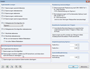 Details: Berechnung der Spannungen von Ergebniskombinationen