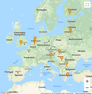 Standorte Reseller