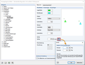 Anzeigeeigenschaften bearbeiten