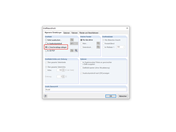 Druck in Zwischenablage