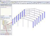 Sichtbarkeit für Querschnitt festlegen