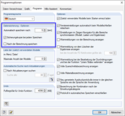 Automatische Datensicherung