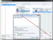 Kombinationskriterium mit veränderlicher Überlagerung