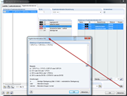 Kombinationskriterium mit ständiger Überlagerung