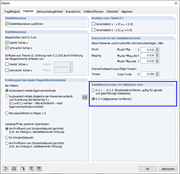 Allgemeines Verfahren für Stabilitätsnachweis von Stabsätzen