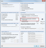 Einstellung bei FUND Pro ändern