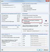 Einstellung bei FUND Pro ändern