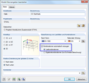 Kombinationen automatisch erzeugen