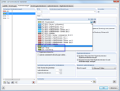 Kombinationsregeln für GZG
