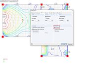 Grafikausdruck - Optionen