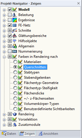 Objekte nach Farben zuordnen