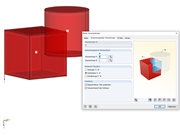 Zusammengesetzte Volumenkörper