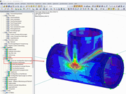 Konstante Glättung bei Flächen