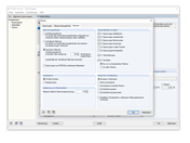Konstante Glättung im Zusatzmodul RF-STAHL Flächen