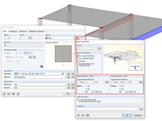 Integrationsbreite Rippe