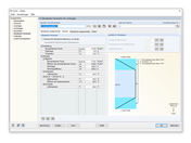 Klimalasten Parameter