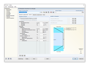 Klimalasten Parameter