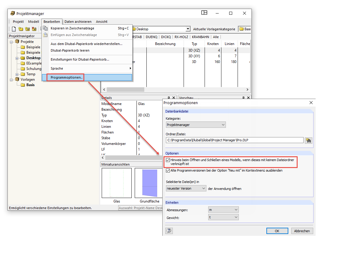 Hinweis ein- und ausblenden