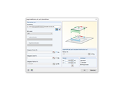 Dialog "Lagerreaktionen als Last übernehmen"