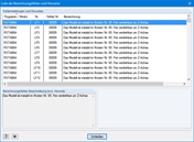 Liste der Berechnungsfehler