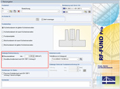 zulässige Bodenpressung
