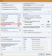 Nachweis der Fundamentverdrehung