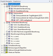 Ergebnisse für Anzeige auswählen