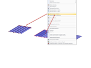Funktion "Stab zerlegen in Flächen"