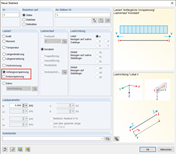 Stablast "Vorspannung"
