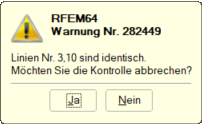 Warnung 282449