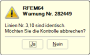 Warnung 282449
