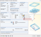 Flächenlast aus Mehrschichtaufbau erstellen