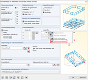 Flächenlast aus Mehrschichtaufbau erstellen
