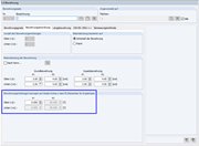 Winkel zwischen Bewehrungsrichtungen bei analytischem GZG-Nachweis