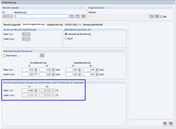 Winkel zwischen Bewehrungsrichtungen bei analytischem GZG-Nachweis