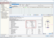 Drehfeder mit Berücksichtigung der Profilverformung
