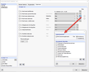 Zwischenergebnisse mit "Bemessungsgleichung" auswählen