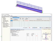Hinweis bei Voutenstab mit Querbiegung