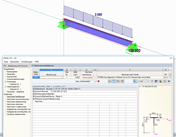 Hinweis bei Bemessung eines Nicht-I-Querschnitts mit dem Allgemeinen Verfahren in Deutschland