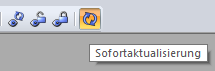 Funktion "Sofortaktualisierung"