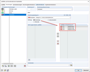 Gleichzeitige Wirkung der Lastfälle