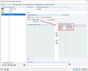 Gleichzeitige Wirkung der Lastfälle