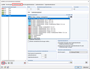 Anlegen einer neuen Kombinationsregel