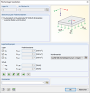 Ausfall einer Lagerungsbedingung