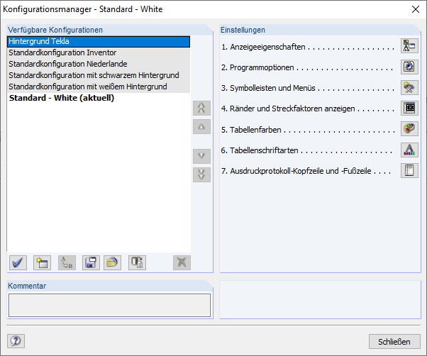 Konfigurationsmanager