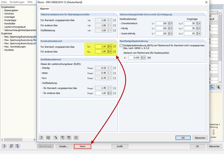 Eingabemöglichkeit kc