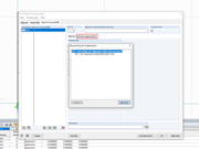 Meldung: "Der zugewiesene Massenfall existiert nicht."
