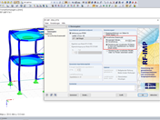 Einstellung im Modul RF-IMP