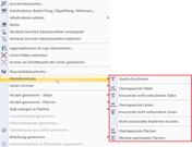 Möglichkeiten der Modellkontrolle